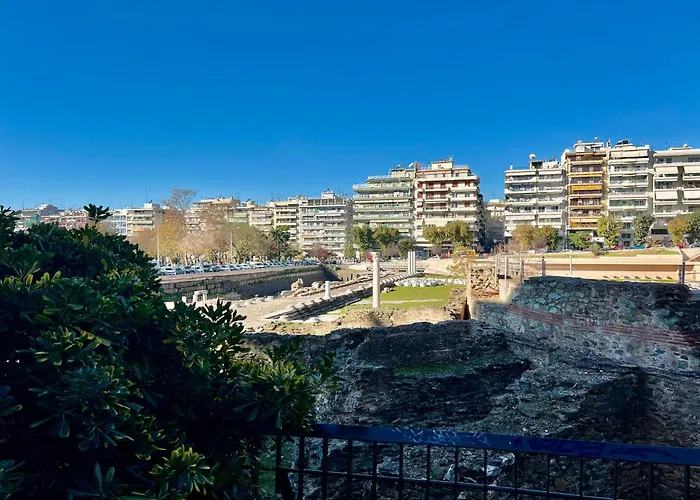 Stavroula\'S House City Center, Penthouse