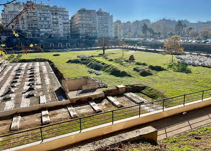 Stavroula\'S House City Center, Penthouse