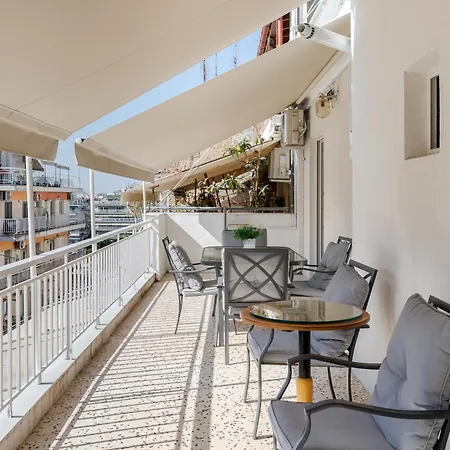 Stavroula'S House City Center, Penthouse Thessaloniki Exterior foto