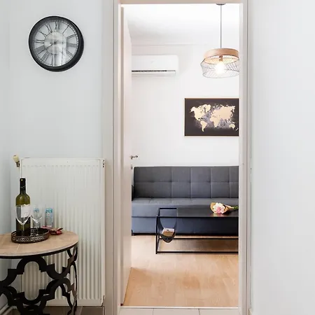 Stavroula'S House City Center, Penthouse Thessaloniki Exterior foto