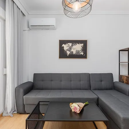 Stavroula'S House City Center, Penthouse Thessaloniki Exterior foto