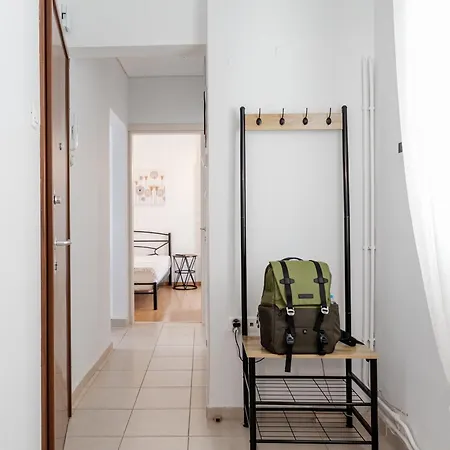 Stavroula'S House City Center, Penthouse Thessaloniki Exterior foto